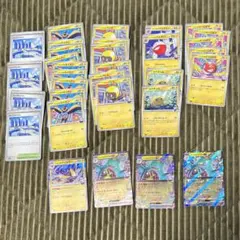 ナンジャモのハラバリー　他　汎用カード　デッキカード　まとめ売り