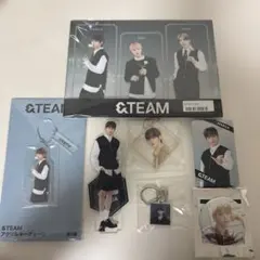 &TEAM HARUA UFOキャッチャー 缶バッジ グッズセット