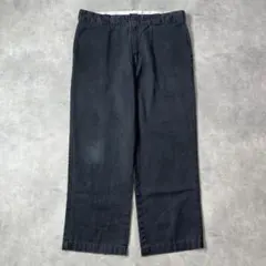 Dickies ディッキーズ 874 W36 パンツ チノパン 黒 16642