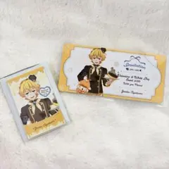 鬼滅の刃 ufotable cafe 我妻善逸 2点セット