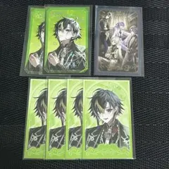 伊波ライ にじさんじ Dytica 3周年 チェキ