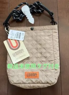 新品未使用タグ付きuniversal overallパラコードミニショルダーのサムネイル
