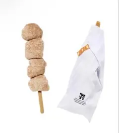 Happyくじ セブンイレブン 特賞 BIG!ぬいぐるみからあげ棒