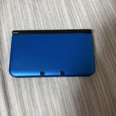 メ*ー様 NINTENDO 3DS LL ブルー