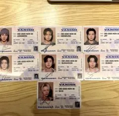 THE SIN：VANISH FUGITIVES Ver IDCARD コンプ