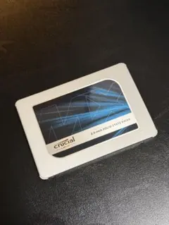 Crucial MX500 500GB SSD 2.5インチ 正常97% 動作品のサムネイル