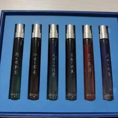 Libroaria 香水 6本セット - メルカリ