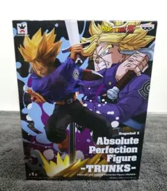 ドラゴンボールZ Absolute Perfection Figure TRUNKS mxn26g8 DBZ Absolute Perfection Figure -Trunks-: Banpresto - Tokyo