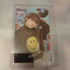 TXT ボムギュ トレカ　BLUEHOUR
