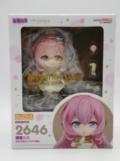 巡音ルカ シンフォニー2024Ver. フィギュア