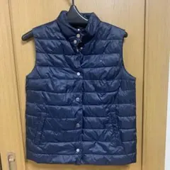 新品】TOMMY HILFIGER トミーヒルフィガー ベスト ネイビー S - メルカリ