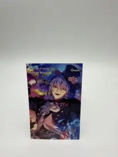 魔法使いの約束 まほやく オーエン 伊勢丹 特典 ステッカー