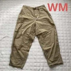 ナイロンパンツ カジュアルパンツ