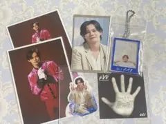 カイ 超特急 アクキー 生写真 ステッカー