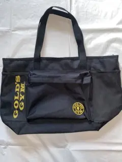 2025年最新】GOLD'S GYM トートバッグの人気アイテム - メルカリ