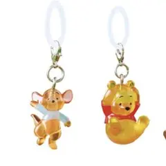ディズニー Winnie the Pooh プーさん ルー めじるしアクセサリー