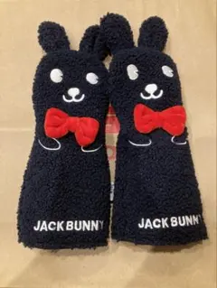 JACK BUNNY ウサギ型　クラブ　カバーのサムネイル