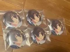 あんスタ　イベコレ缶バッジ　朔間凛月