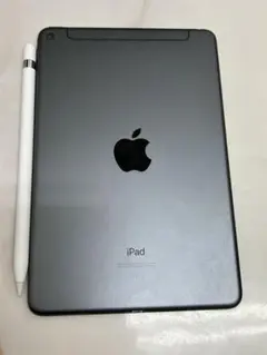 iPad mini 5 スペースグレー 64GB Apple Pencil