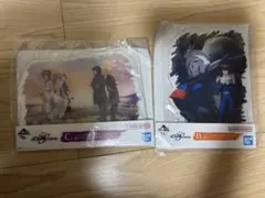 ガンダムSEED FREEDOM 一番くじ　C賞 D賞 ビジュアルスタンド