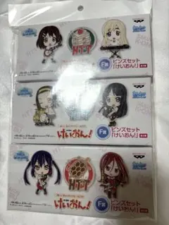2025年最新】けいおん缶バッジの人気アイテム - メルカリ