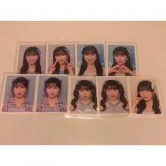 ＝LOVE 山本杏奈 ID フォトカード まとめ売り