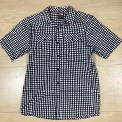 THE NORTH FACEギンガムチャック半袖シャツのサムネイル