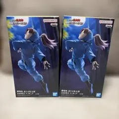 劇場版 忍たま乱太郎　山田利吉フィギュア 2体セット