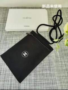 BEAUTE 　パスポートホルダー　スマホショルダー　パスポートケースのサムネイル