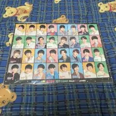 関西ジャニーズJr. あけおめ コンサート2021 ステッカーセット