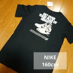 NIKE AIR Tシャツ ブラック　160のサムネイル