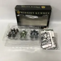 装甲騎兵ボトムズ ACTIC GEAR MISSION KUMMEN