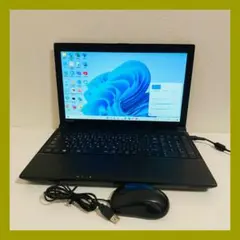 Y343 富士通ノートパソコンi5メモリ8G高速SSD256 Win11オフィス - メルカリ
