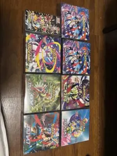 ポケモンカードゲーム 未開封BOX 8BOXセット - メルカリ
