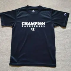 チャンピオン150cm　バスケウェア　Tシャツ