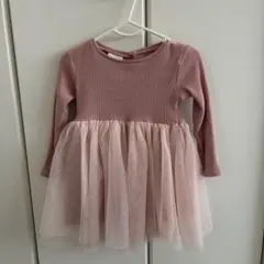 ZARA⭐︎ワンピース　92cm