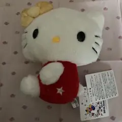 ハローキティ 50周年 ハローミミィ ぬいぐるみ