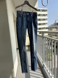 ビッグE美品Levi's 511ストレートデニム W28 L32