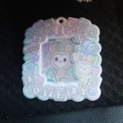 TWICE LOVELYS カードホルダー ダヒョン ダブリー
