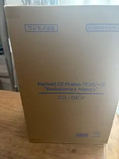 未開封 輸送箱付 Portrait.Of.Piratesワンピース ステューシー - メルカリ
