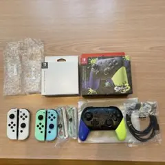 Nintendo Switch Pro Controller & Joy-Con