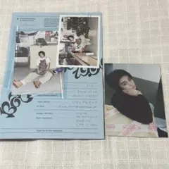 BOYNEXTDOOR 19.99 イハン