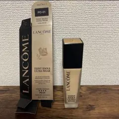 ランコム タンイドル ウルトラウェアリキッドN ファンデーション PO-01