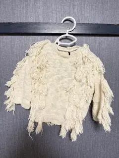 mignon トリコニット　90