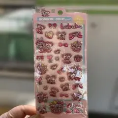 BONBON DROP ラブブー シールセット