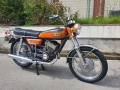 ヤマハ DS6 1969 ビンテージバイク レストア 美車 絶好調 YAMAHA 