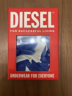 DIESEL ディーゼル ボクサーパンツ Sサイズのサムネイル