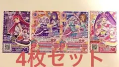 アイカツ×プリパラ　映画特典