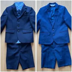 入学式 卒園式 男の子スーツ2着セット115 H&M Ready Freddy