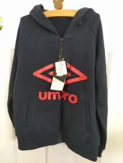 umbro パーカー